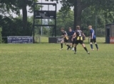 S.K.N.W.K. JO19-1 - Halsteren JO19-2 (competitie) 2024-2025 (3e fase) (223/225)